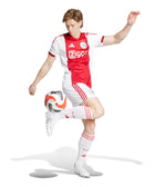 Ajax Amsterdam 25/26 Home Jersey - Soccer90
