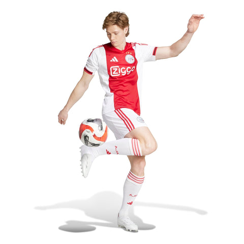 Ajax Amsterdam 25/26 Home Jersey - Soccer90