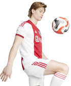 Ajax Amsterdam 25/26 Home Jersey - Soccer90