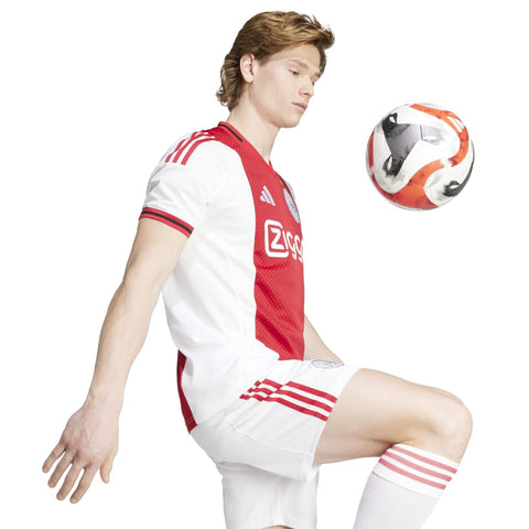 Ajax Amsterdam 25/26 Home Jersey - Soccer90
