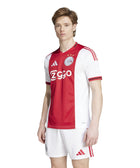 Ajax Amsterdam 25/26 Home Jersey - Soccer90