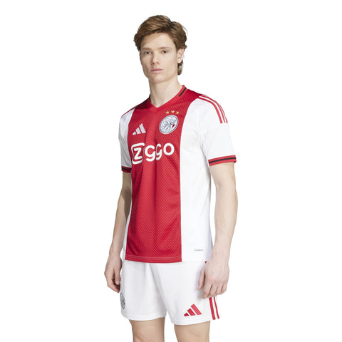 Ajax Amsterdam 25/26 Home Jersey - Soccer90