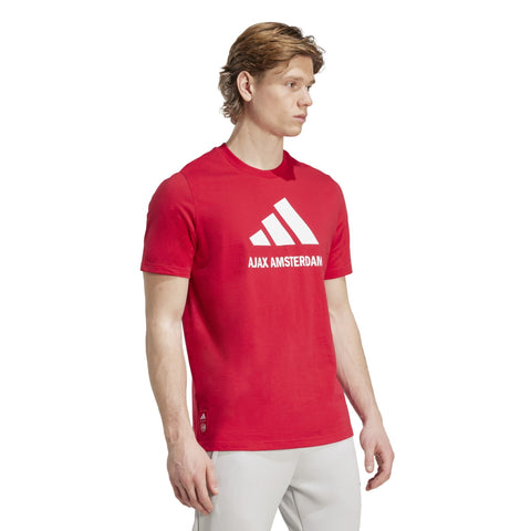 Ajax Seasonal Graphic Tee - Soccer90