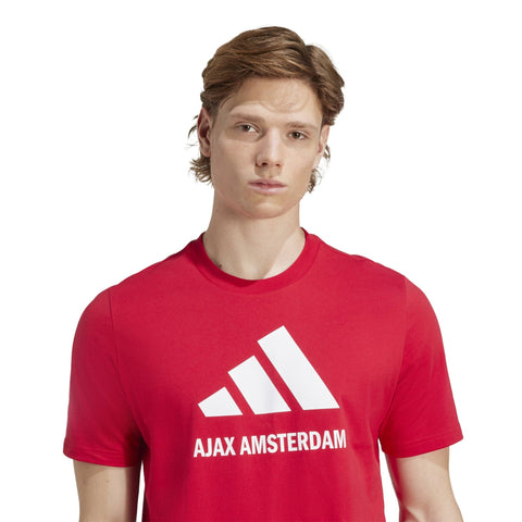 Ajax Seasonal Graphic Tee - Soccer90