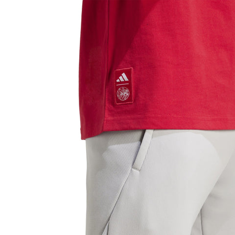 Ajax Seasonal Graphic Tee - Soccer90