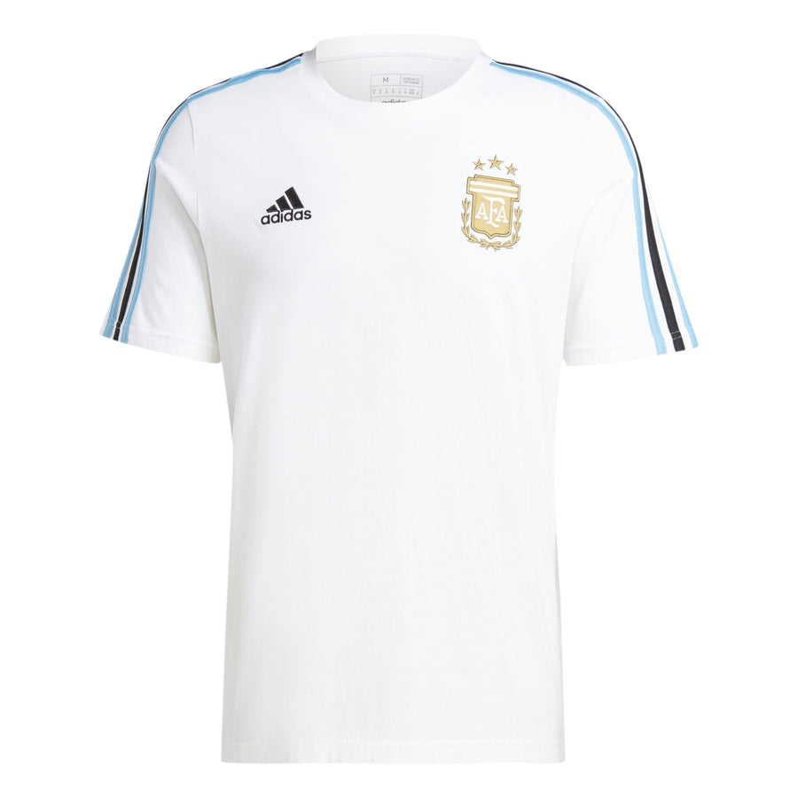 Argentia DNA 3-Stripes Tee - Soccer90