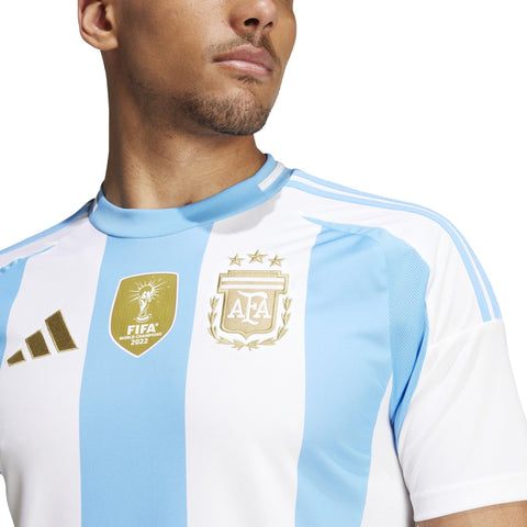 Argentina 24 Home Jersey - Soccer90