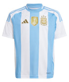 Argentina 24 Home Jersey Kids - Soccer90