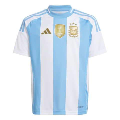 Argentina 24 Home Jersey Kids - Soccer90