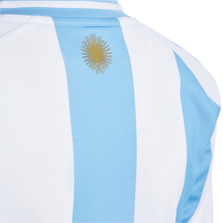 Argentina 24 Home Jersey Kids - Soccer90