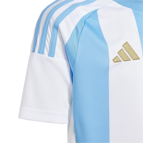 Argentina 24 Home Jersey Kids - Soccer90