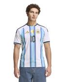 Argentina 26 Home Messi Jersey - Soccer90
