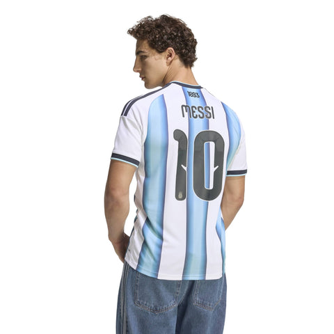 Argentina 26 Home Messi Jersey - Soccer90
