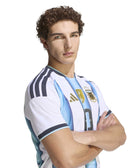 Argentina 26 Home Messi Jersey - Soccer90