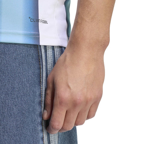 Argentina 26 Home Messi Jersey - Soccer90