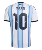 Argentina 26 Home Messi Jersey - Soccer90