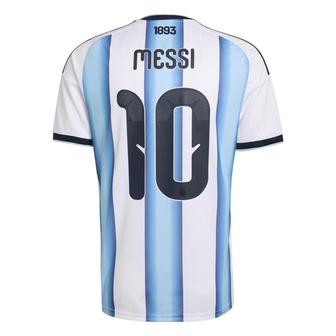 Argentina 26 Home Messi Jersey - Soccer90