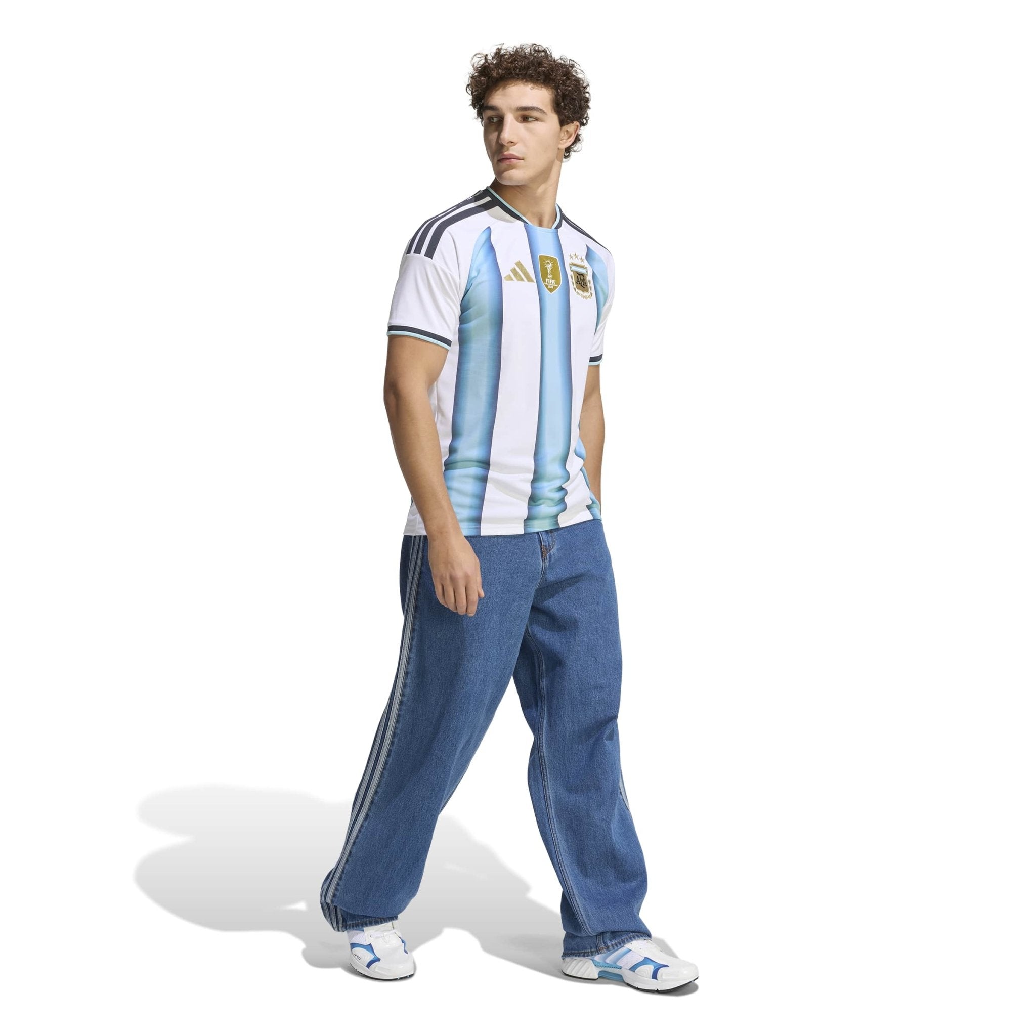 Argentina 26 Home Replica Jersey – Soccer90