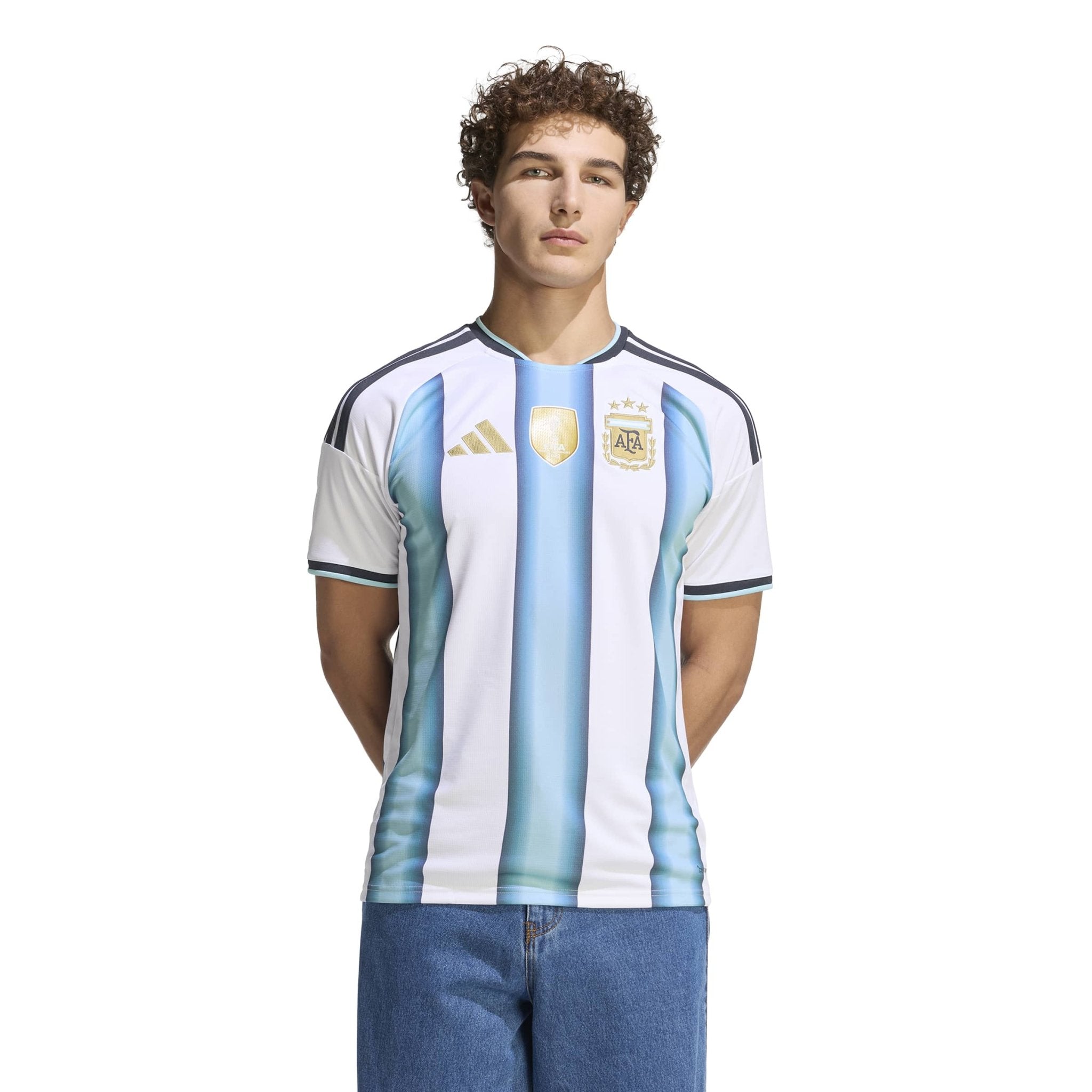 Argentina 26 Home Replica Jersey – Soccer90