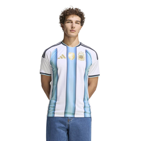 Argentina 26 Home Replica Jersey - Soccer90