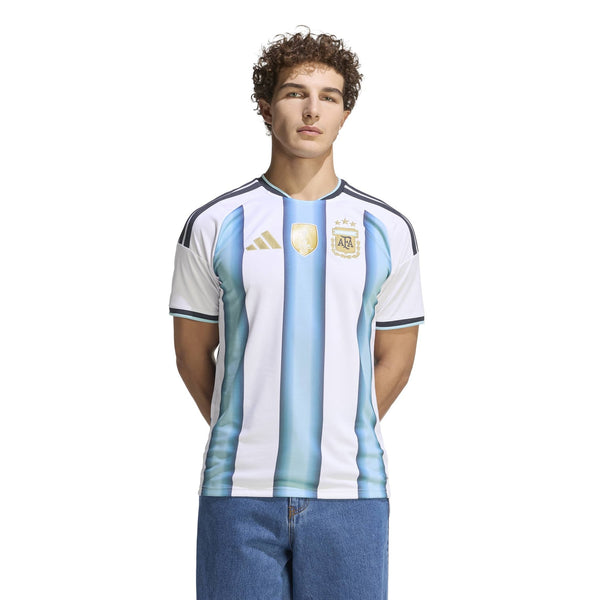 Argentina 26 Home Replica Jersey - Soccer90