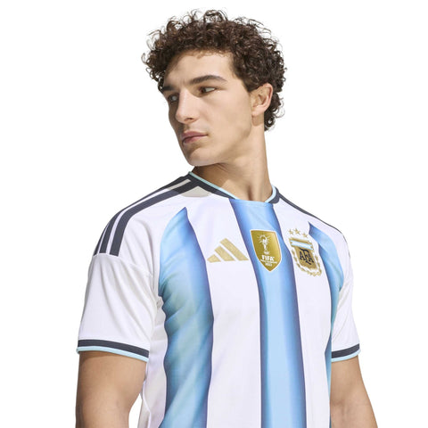 Argentina 26 Home Replica Jersey - Soccer90