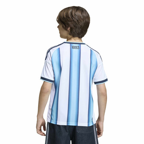 Argentina 26 Home Replica Kids Jersey - Soccer90