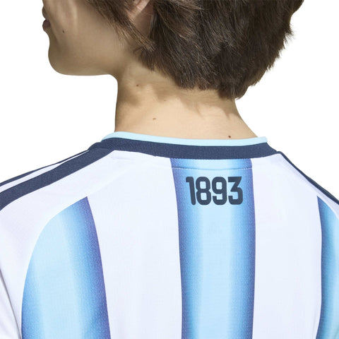 Argentina 26 Home Replica Kids Jersey - Soccer90