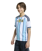 Argentina 26 Home Replica Kids Jersey - Soccer90