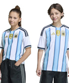 Argentina 26 Home Replica Kids Jersey - Soccer90