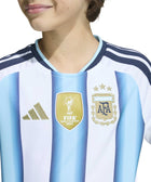 Argentina 26 Home Replica Kids Jersey - Soccer90