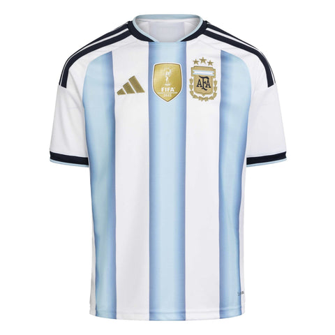 Argentina 26 Home Replica Kids Jersey - Soccer90