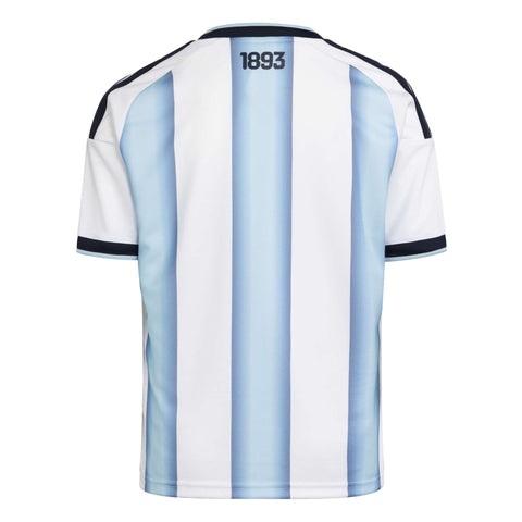 Argentina 26 Home Replica Kids Jersey - Soccer90