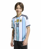 Argentina 26 Home Replica Messi Kids Jersey - Soccer90