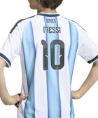 Argentina 26 Home Replica Messi Kids Jersey - Soccer90
