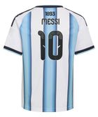 Argentina 26 Home Replica Messi Kids Jersey - Soccer90
