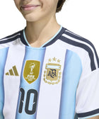 Argentina 26 Home Replica Messi Kids Jersey - Soccer90