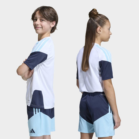 Argentina 26 Tiro Kids Training Jersey - Soccer90