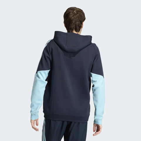 Argentina 26 Tiro Sweat Hoodie - Soccer90