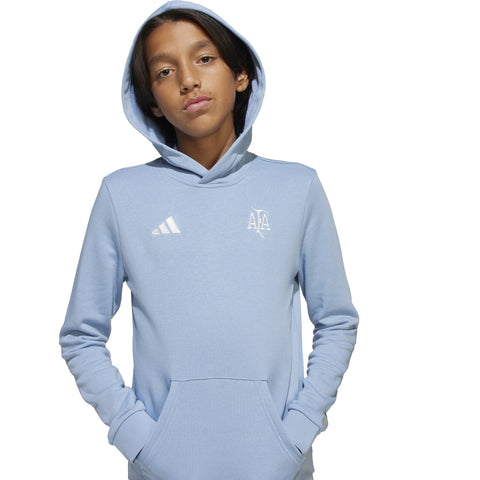 Argentina Anniversary DNA Hoodie Kids - Soccer90