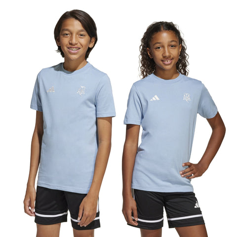 Argentina Anniversary DNA Tee Kids - Soccer90