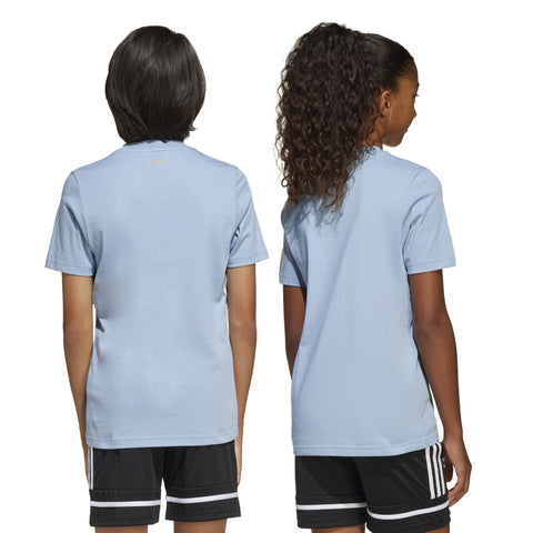 Argentina Anniversary DNA Tee Kids - Soccer90