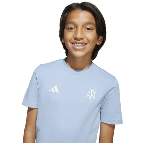 Argentina Anniversary DNA Tee Kids - Soccer90