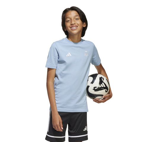 Argentina Anniversary DNA Tee Kids - Soccer90