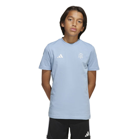 Argentina Anniversary DNA Tee Kids - Soccer90