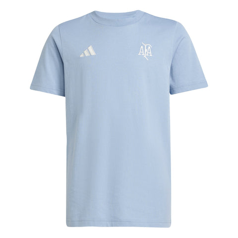 Argentina Anniversary DNA Tee Kids - Soccer90