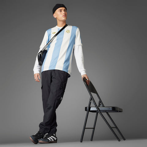 Argentina Anniversary Jersey - Soccer90