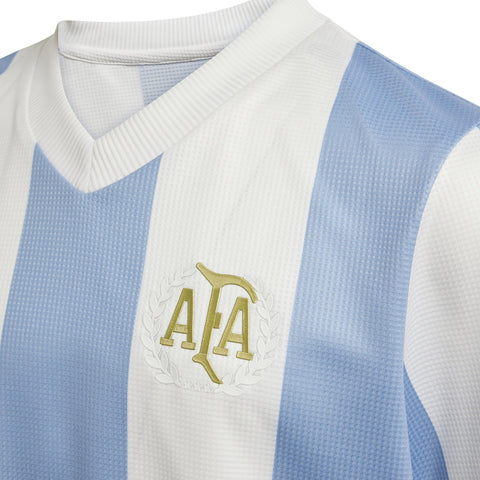 Argentina Anniversary Jersey Kids - Soccer90