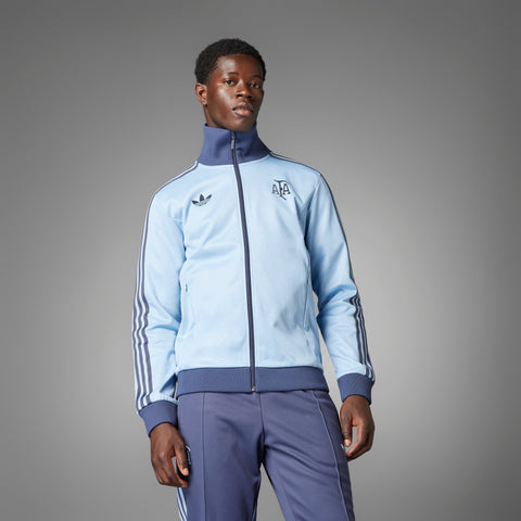 Argentina Anniversary Track Top - Soccer90