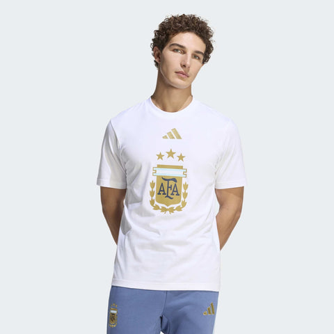 Argentina DNA Graphic T-Shirt - Soccer90